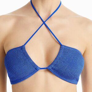 NWT Bond Eye Bikini Set in Lapis Blue!